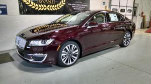  Lincoln MKZ Reserve - Reserve 4dr Sedan