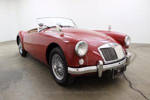  MG MGA - Roadster