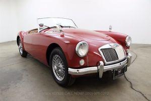  MG Other Roadster