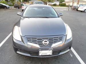 Nissan Altima 2.5 S - 2.5 S 2dr Coupe 6M