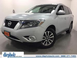  Nissan Pathfinder S - 4x4 S 4dr SUV