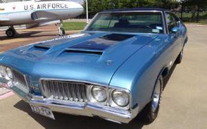  Oldsmobile 442