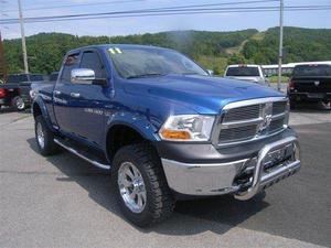  RAM Ram Pickup  Big Horn - 4x4 Big Horn 4dr Quad