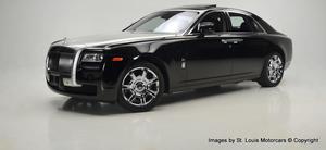  Rolls-Royce Ghost --