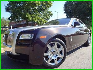  Rolls-Royce Ghost ONE OWNER CLEAN CARFAX WE FINANCE