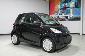  Smart fortwo passion - passion 2dr Hatchback