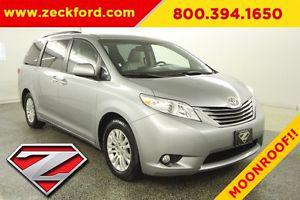  Toyota Sienna XLE