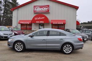  Volkswagen CC Sport - Sport 4dr Sedan 6M (ends )