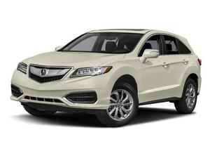  Acura RDX - AWD