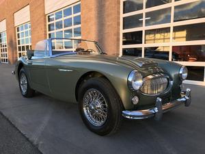  Austin-Healey  MK III BJ8 -