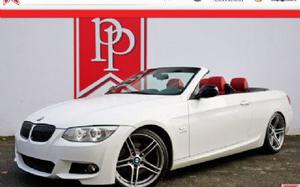  BMW 335IS Convertible
