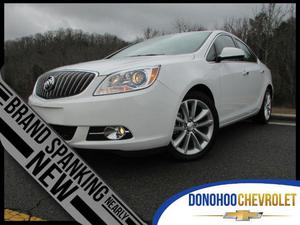  Buick Verano Premium Turbo Group - Premium Turbo Group