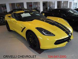  Chevrolet Corvette Stingray Z51