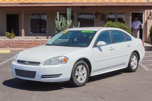  Chevrolet Impala LS Fleet - LS Fleet 4dr Sedan