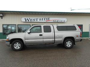  Chevrolet Silverado  LS - 3dr LS 4WD Extended Cab