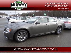  Chrysler 300 Limited - Limited 4dr Sedan