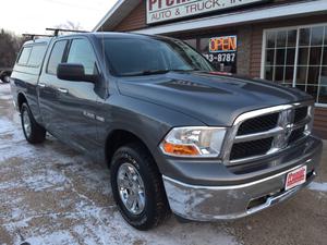  Dodge Ram Pickup  - SLT 4x4 4dr Quad Cab 6.3 ft. SB