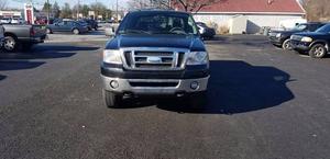  Ford F-150 FX4 - 4x4 FX4 4dr SuperCab Styleside 5.5 ft.