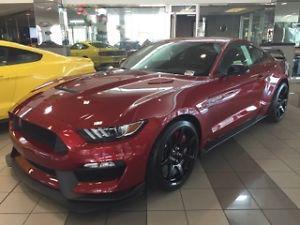 Ford Mustang Shelby GT350R Coupe 2-Door