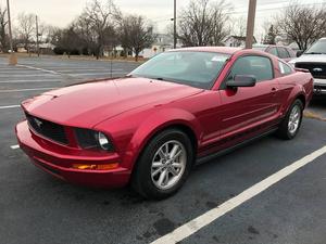  Ford Mustang V6 Deluxe - V6 Deluxe 2dr Coupe