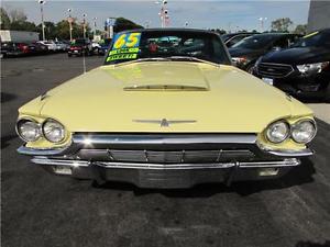  Ford Thunderbird --