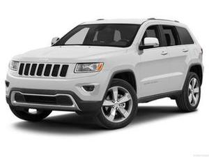  Jeep Grand Cherokee Laredo - 4x4 Laredo 4dr SUV