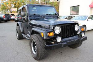  Jeep Wrangler SE - SE 4WD 2dr SUV