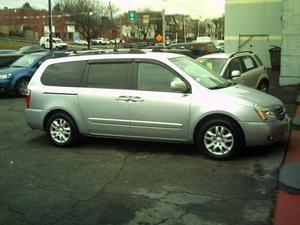  Kia Sedona EX - EX 4dr Mini-Van