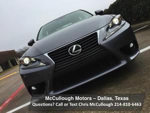  Lexus IS 250 -