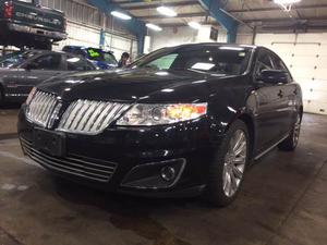  Lincoln MKS EcoBoost - AWD EcoBoost 4dr Sedan