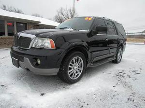  Lincoln Navigator Luxury - Luxury 4dr SUV