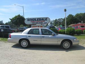  Mercury Grand Marquis LS - LS 4dr Sedan