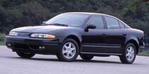  Oldsmobile Alero GL1 - GL1 4dr Sedan