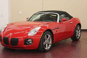  Pontiac Solstice