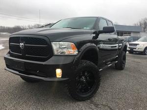  RAM Ram Pickup  Tradesman - 4x4 Tradesman 4dr Quad