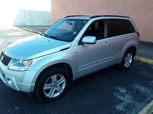  Suzuki Grand Vitara Luxury - Luxury 4dr SUV 4WD