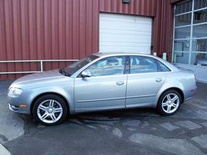  Audi A4 2.0T quattro - AWD 2.0T quattro 4dr Sedan (2L