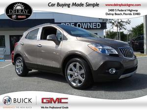  Buick Encore Premium - Premium 4dr Crossover