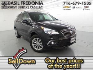  Buick Envision Essence - AWD Essence 4dr Crossover