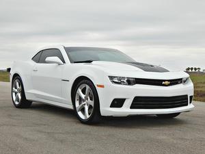  Chevrolet Camaro SS - SS 2dr Coupe w/1SS