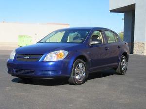  Chevrolet Cobalt LS Sedan