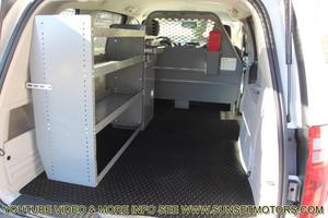  Dodge Grand Caravan C/V - C/V 4dr Cargo Mini-Van