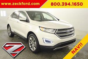  Ford Edge Titanium