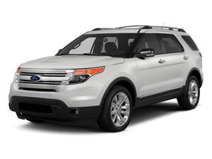  Ford Explorer XLT - AWD XLT 4dr SUV