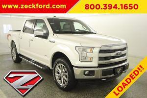  Ford F-150 Lariat