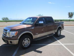  Ford F-WD SuperCrew King Ranch