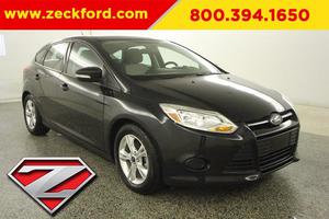  Ford Focus SE - SE 4dr Hatchback