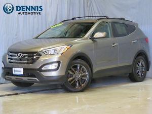  Hyundai Santa Fe Sport 2.0T