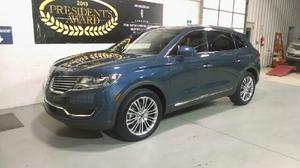  Lincoln MKX Reserve - AWD Reserve 4dr SUV