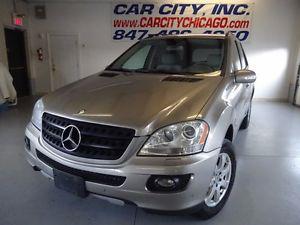  Mercedes-Benz M-Class ML350 CLEAN CARFAX FULLY LOADED